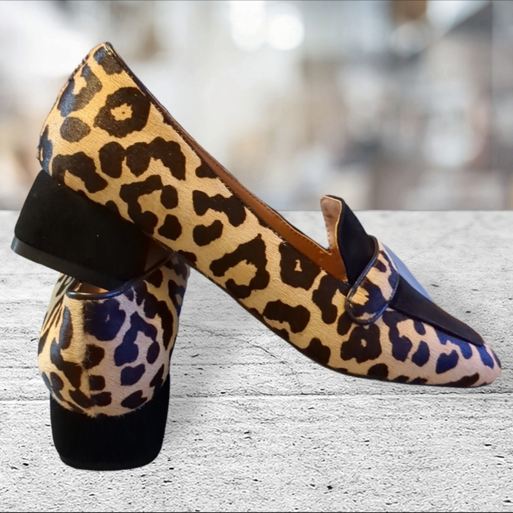 Nwt Spring Step Azure Gholly Heels Size 38 - image 2